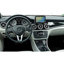 King of Sheen Interior Car Cleaning Kit - Vinyl Shine 500ml and Glass Sparkle 500ml + Professional Glass Microfibre Cloth
