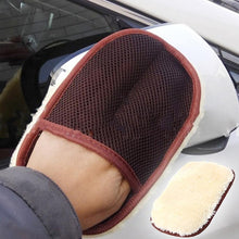 King of Sheen, Advanced Ultra Nano Waterless Car Wash and Wax with Nano Polymers,(2 x 1 Litres) + 2 Microfibre Cloths & Lamb’s Wool Buffing Mitt