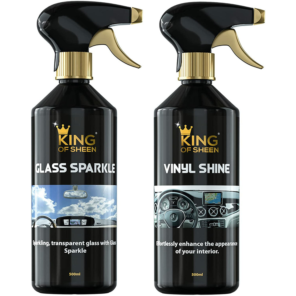 Shiny Garage Perfect Glass Cleaner - Car Care King