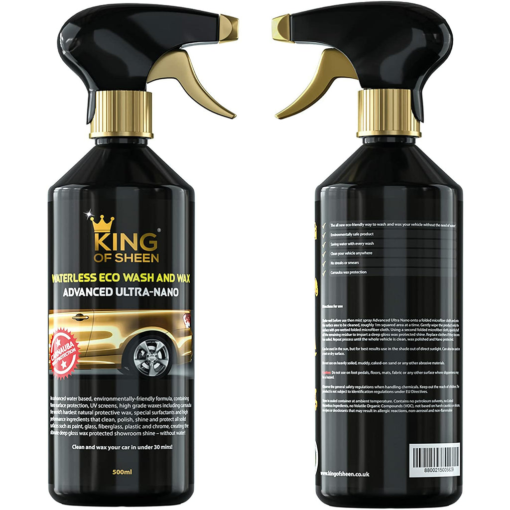 King Of Sheen Car Cleaning Kit - Planet Of Dreams - View #6