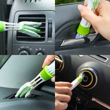 King of Sheen Car Interior Refresh and Restore Kit. 500ml Vinyl Shine, 500ml Auto Fresh and Vent duster