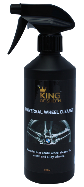 King of Sheen Universal Wheel Cleaner