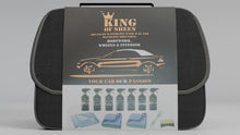 King of Sheen Bodywork Wheels and Interior Kit Bag