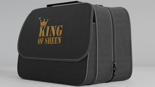 King of Sheen Car Care Kit Bag