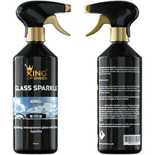 King of Sheen Waterless 8 Piece Car Cleaning Kit. Ideal Car Gift Set for the Car Enthusiast. Let It Shine!!